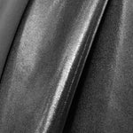 Lycra Brilhante Holográfica Cinza - Ribes y Casals