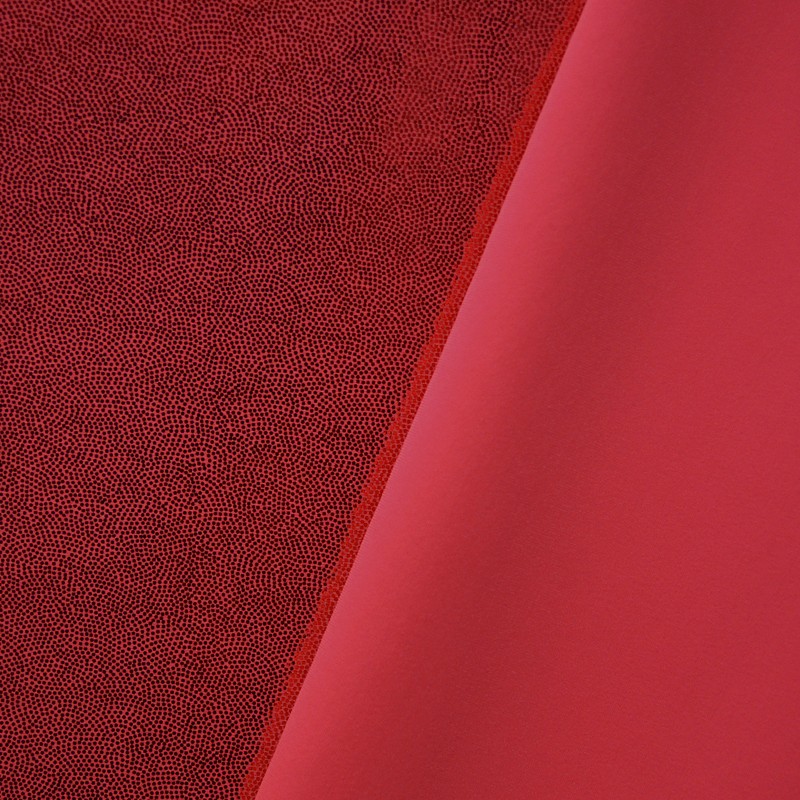 Retal Tela Lycra Mystique Rojo 115x150 cm - Ribes y Casals