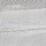 Tela Lycra Lentejuela Lámina Blanco - Ribes y Casals