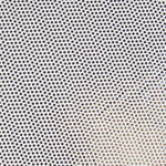 Tela Lycra Lentejuela Lámina Blanco - Ribes y Casals