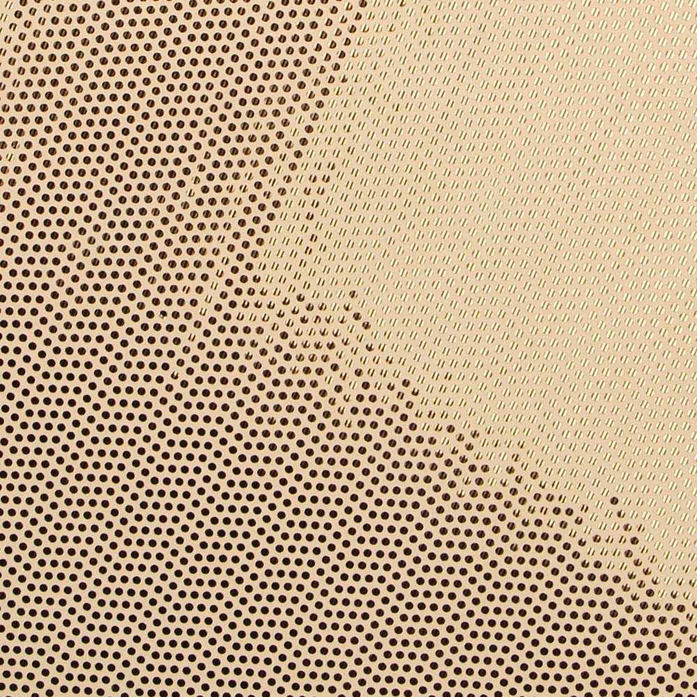 Tela Lycra Lentejuela Lámina Oro - Ribes y Casals