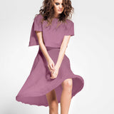 Tecido Liocel Violeta - Ribes y Casals