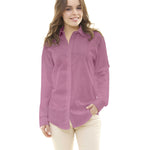 Tecido Liocel Violeta - Ribes y Casals