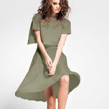 Tecido Liocel Caqui - Ribes y Casals