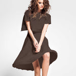 Tecido Liocel Catanho - Ribes y Casals