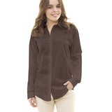 Tecido Liocel Catanho - Ribes y Casals