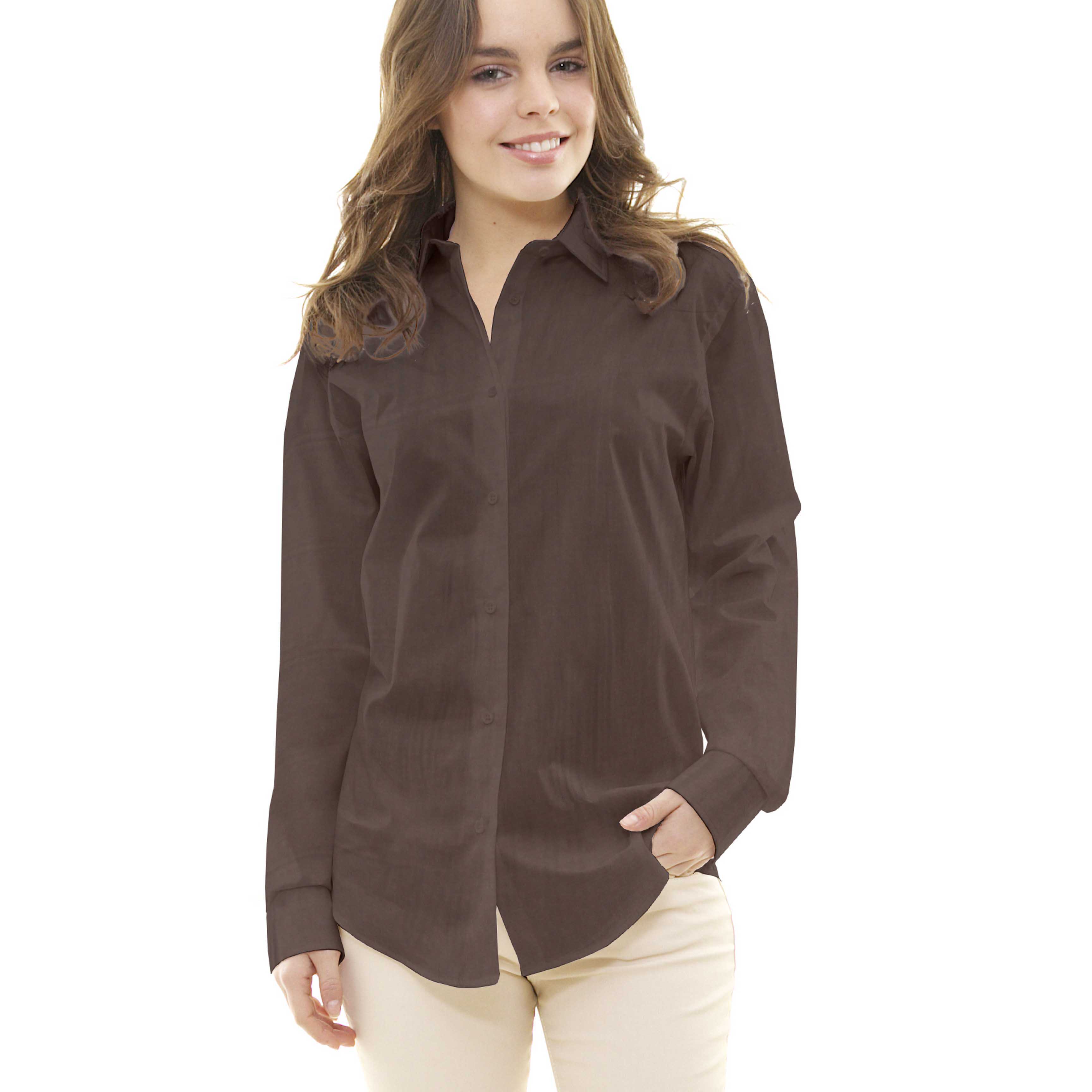 Tecido Liocel Catanho - Ribes y Casals