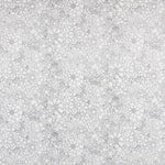 Tecido Mágico Flores Branca - Ribes y Casals