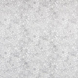 Tecido Mágico Flores Branca - Ribes y Casals