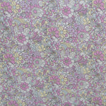 Tecido Mágico Flores Branca - Ribes y Casals