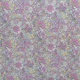 Tecido Mágico Flores Branca - Ribes y Casals