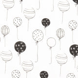 Tecido Mágico Balões Cru - Ribes y Casals