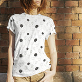 Tecido Mágico Balões Cru - Ribes y Casals