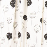 Tecido Mágico Balões Cru - Ribes y Casals