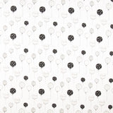 Tecido Mágico Balões Cru - Ribes y Casals