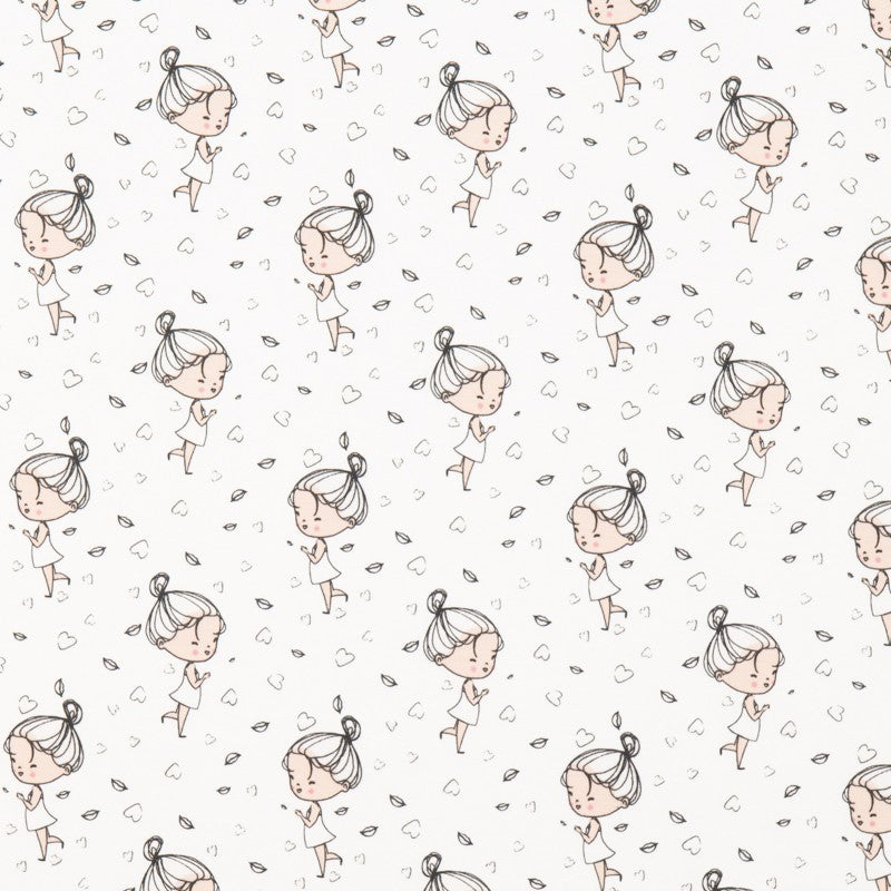 Tecido Mágico Kiss Cru - Ribes y Casals