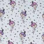 Tecido Mágico Kiss Cru - Ribes y Casals