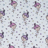 Tecido Mágico Kiss Cru - Ribes y Casals