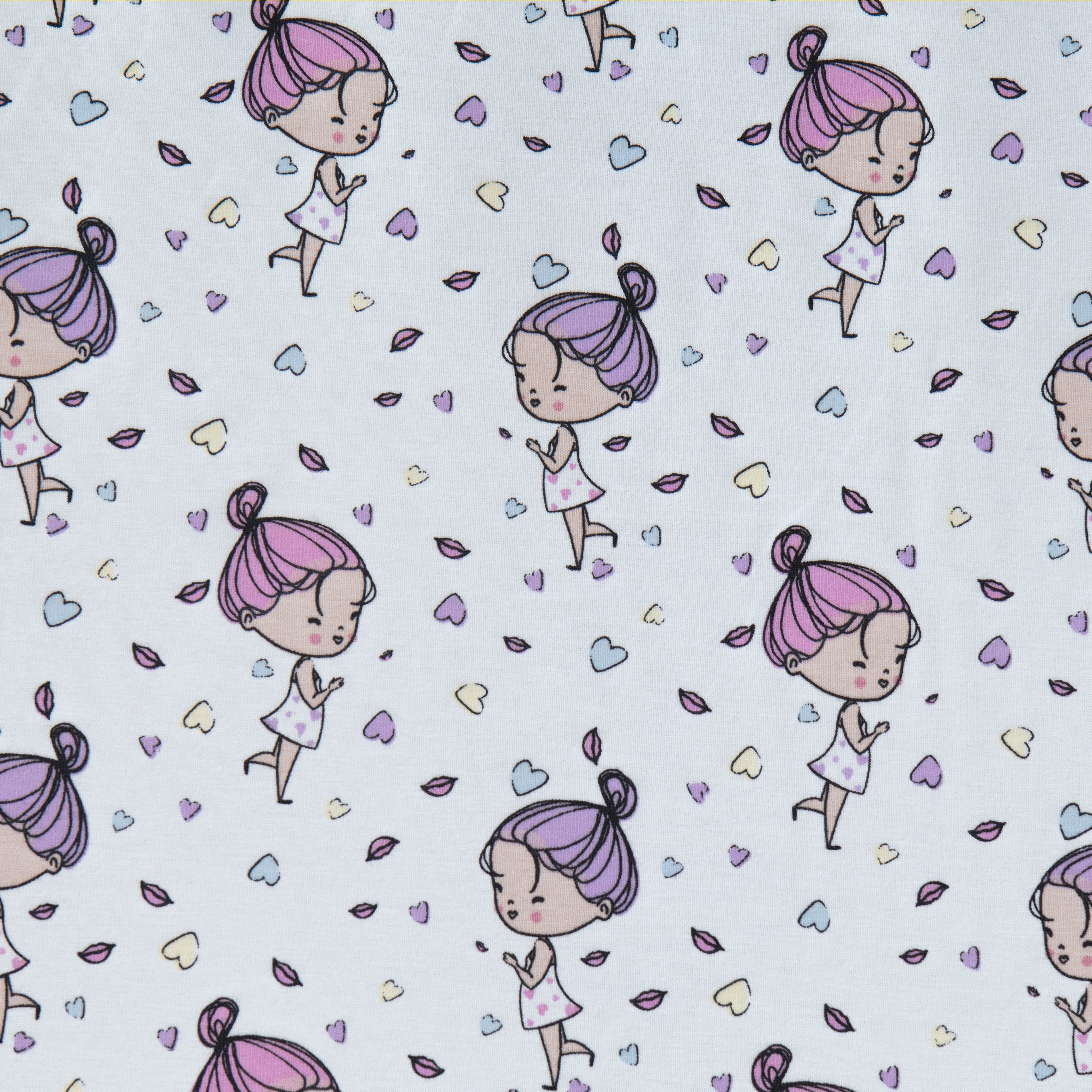 Tecido Mágico Kiss Cru - Ribes y Casals