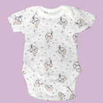 Tecido Mágico Kiss Cru - Ribes y Casals