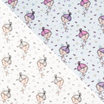 Tecido Mágico Kiss Cru - Ribes y Casals