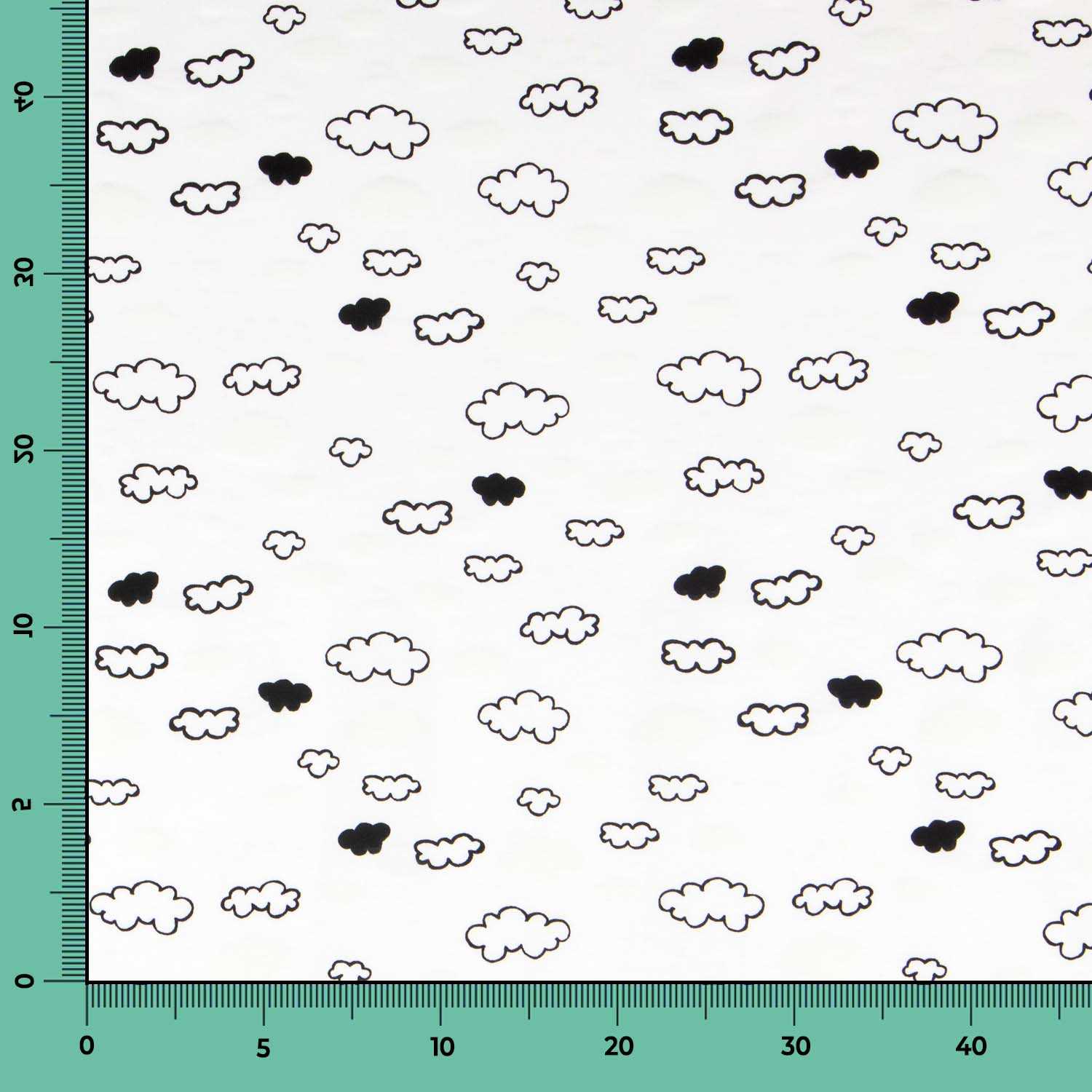 Tecido Mágico Kiss Cru - Ribes y Casals