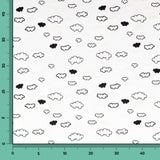 Tecido Mágico Kiss Cru - Ribes y Casals