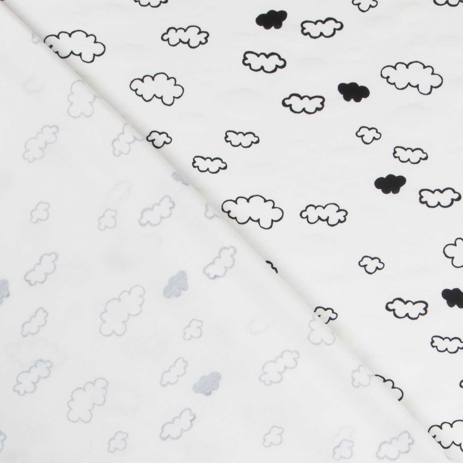 Tecido Mágico Kiss Cru - Ribes y Casals