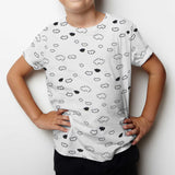 Tecido Mágico Kiss Cru - Ribes y Casals