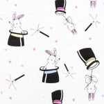 Tecido Mágico Kiss Cru - Ribes y Casals