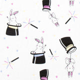 Tecido Mágico Kiss Cru - Ribes y Casals