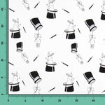 Tecido Mágico Kiss Cru - Ribes y Casals