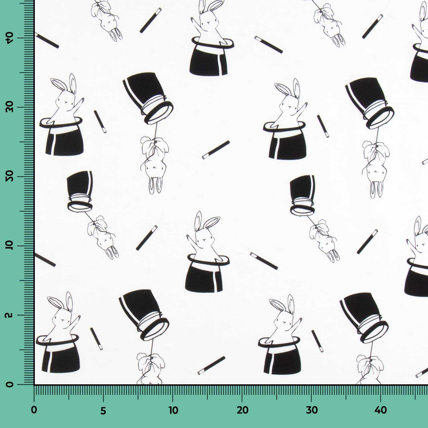 Tecido Mágico Kiss Cru - Ribes y Casals