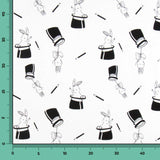 Tecido Mágico Kiss Cru - Ribes y Casals