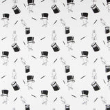 Tecido Mágico Kiss Cru - Ribes y Casals