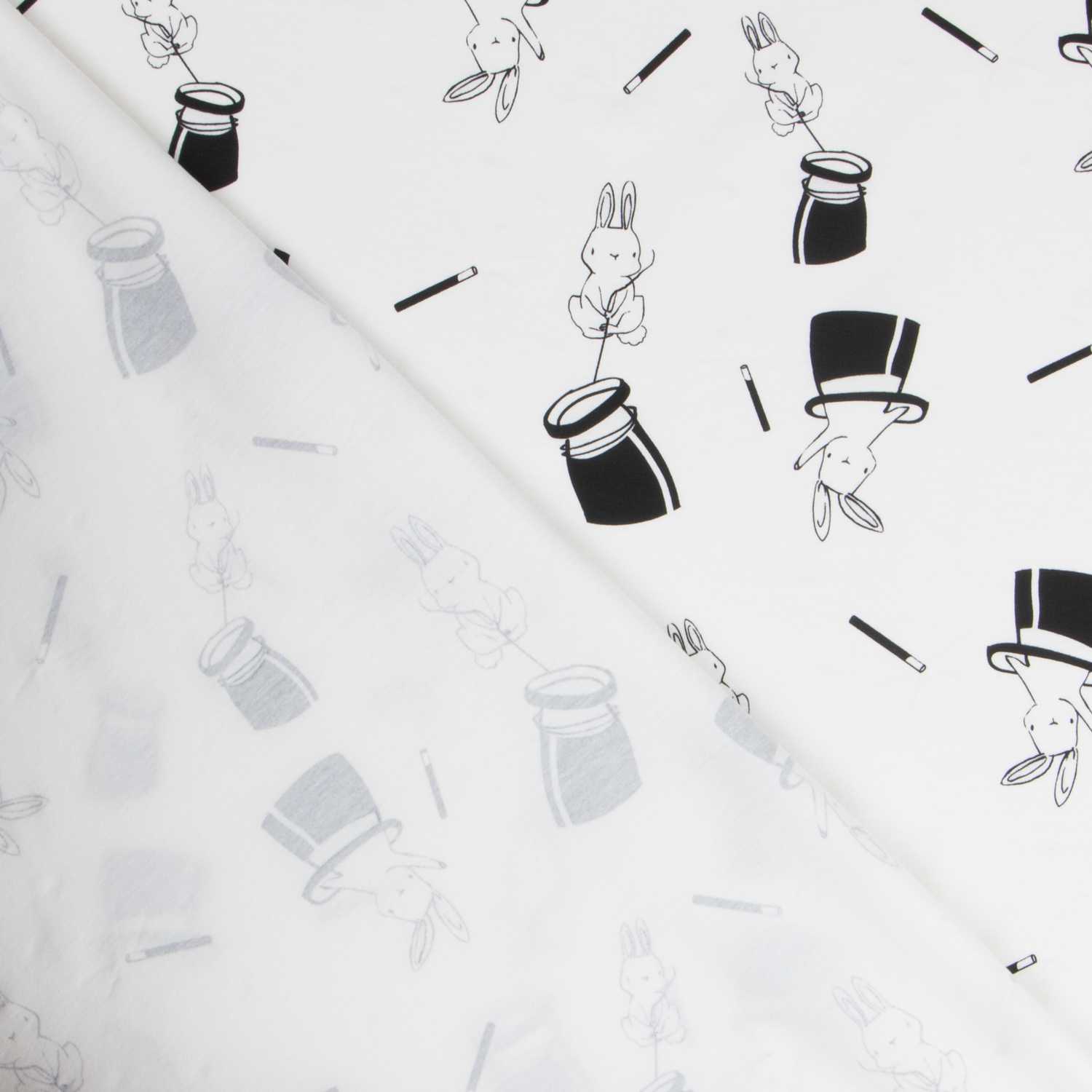 Tecido Mágico Kiss Cru - Ribes y Casals