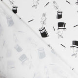 Tecido Mágico Kiss Cru - Ribes y Casals