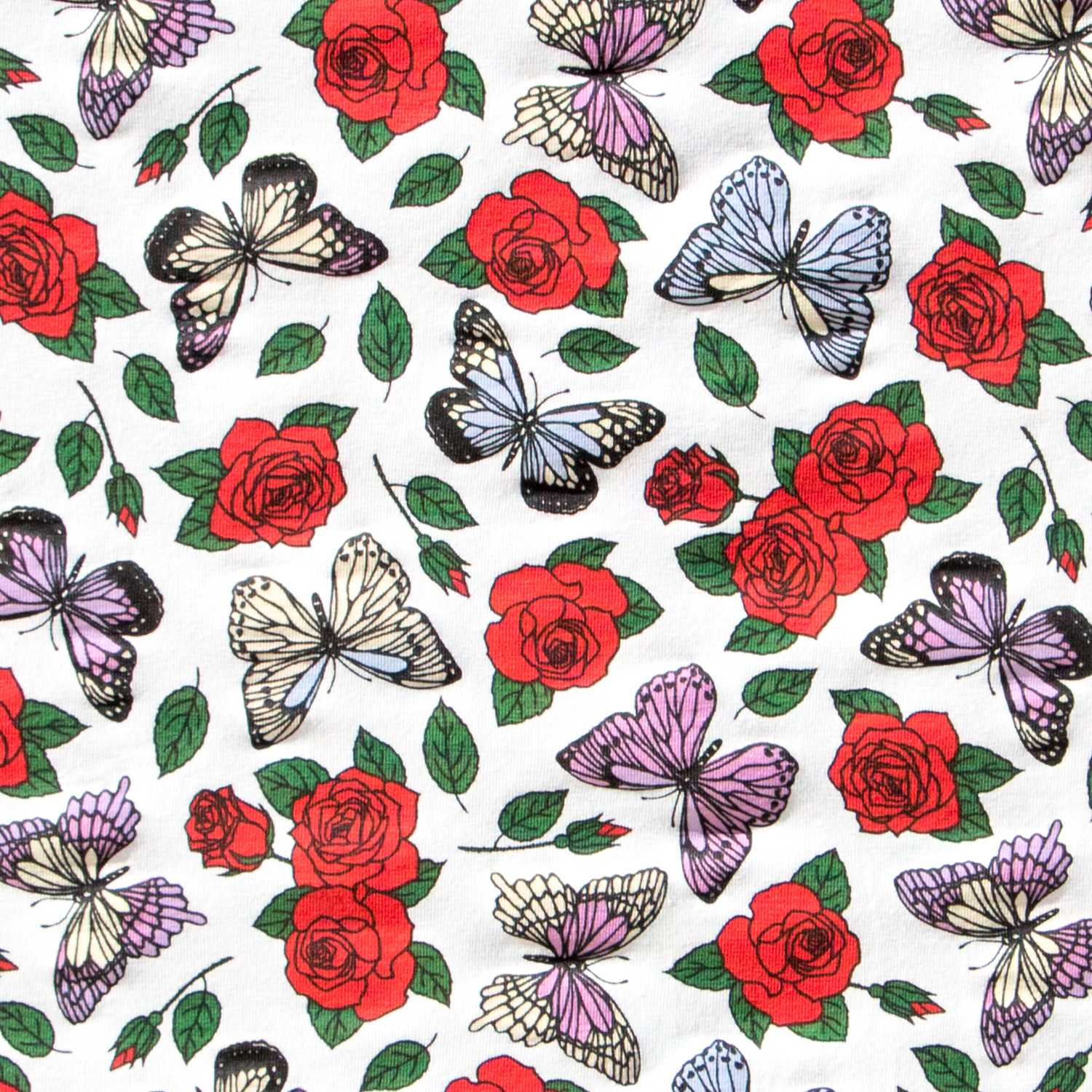 Tecido Mágico Kiss Cru - Ribes y Casals