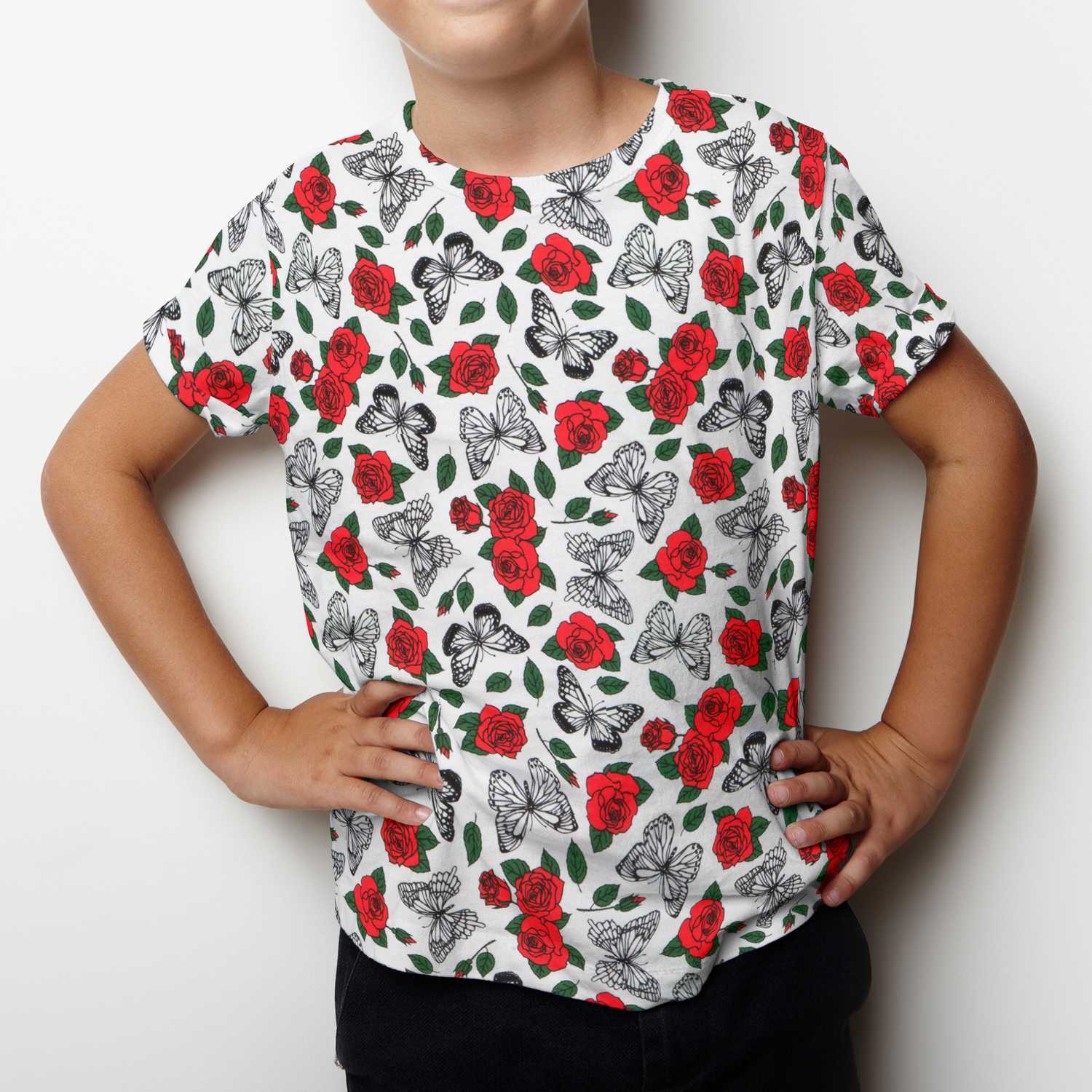 Tecido Mágico Kiss Cru - Ribes y Casals