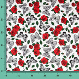 Tecido Mágico Kiss Cru - Ribes y Casals