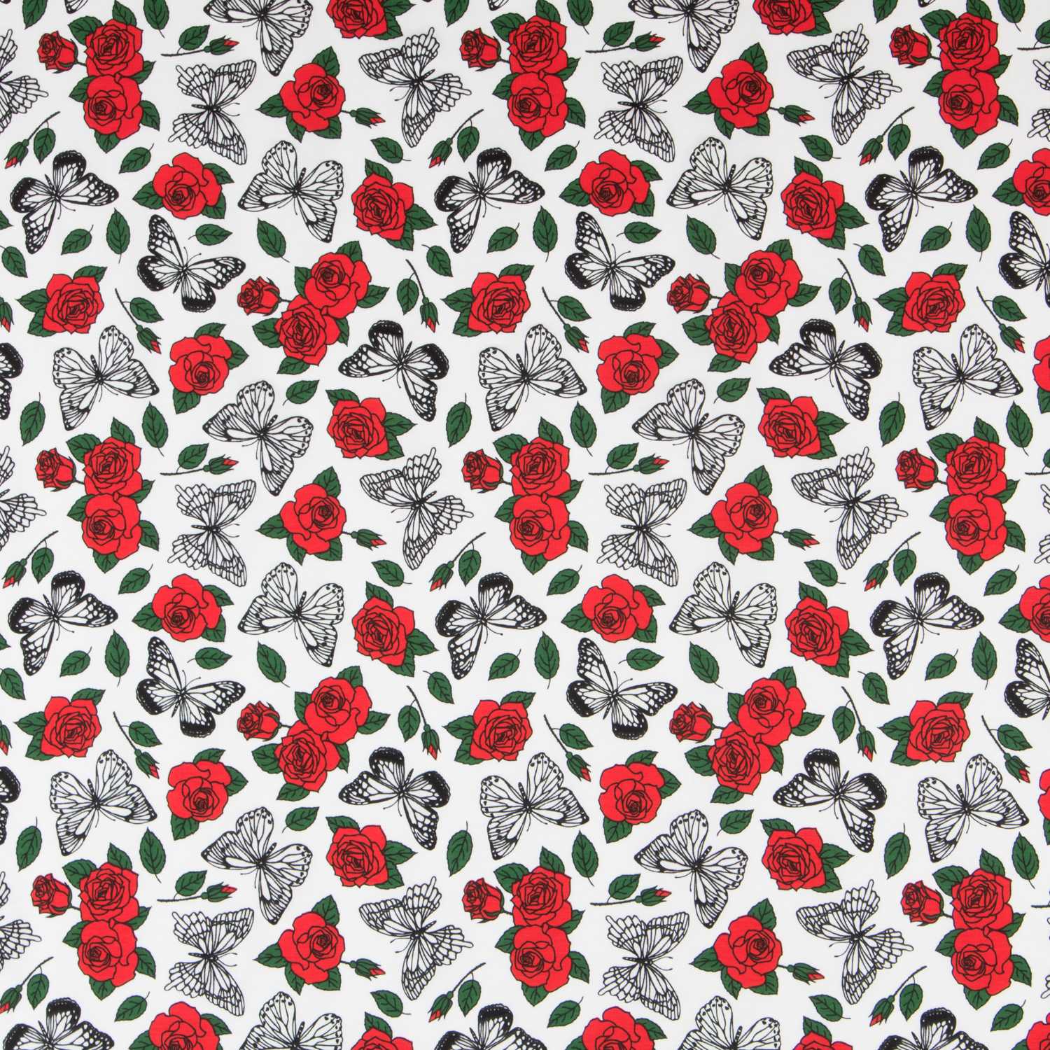 Tecido Mágico Kiss Cru - Ribes y Casals