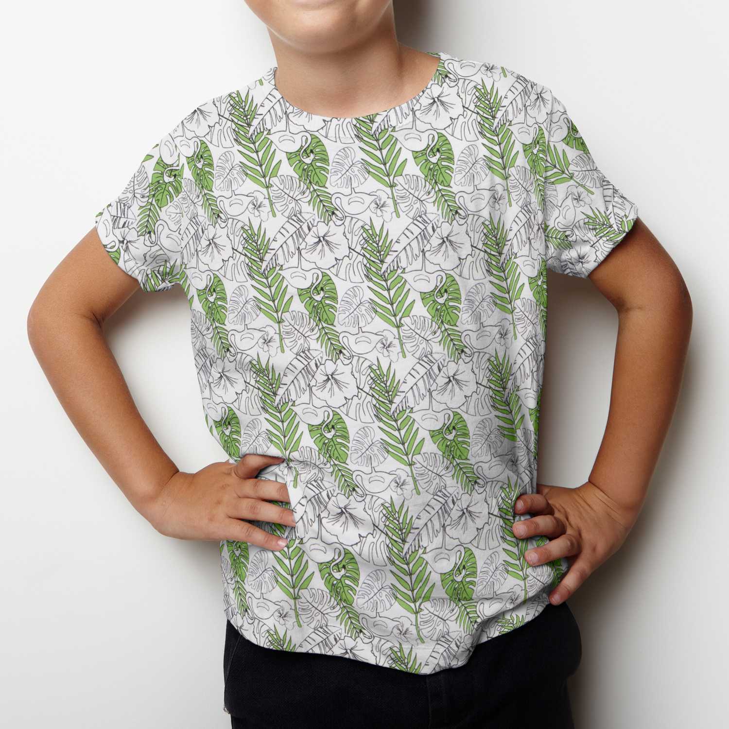 Tecido Mágico Kiss Cru - Ribes y Casals