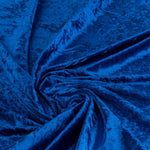 Retal Tela Martelé Azul 50x150cm - Ribes y Casals