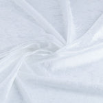 Tecido Martelé Branco - Ribes y Casals