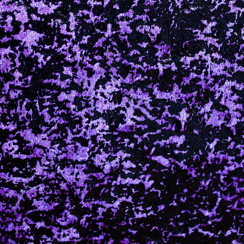 Retal Tela Martelé Charol Negro 230x140 cm - Ribes y Casals