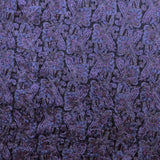 Tecido Martelé Estampado Paisley Preto - Ribes y Casals