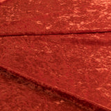 Tecido Martelé Laranja Fogo - Ribes y Casals