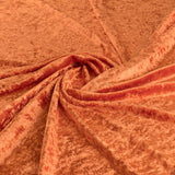 Tecido Martelé Laranja - Ribes y Casals