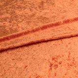 Tecido Martelé Laranja - Ribes y Casals