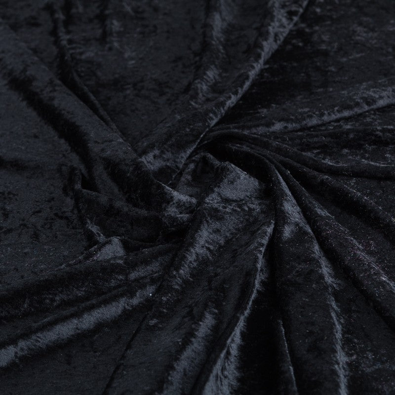 Tecido Martelé Preto - Ribes y Casals